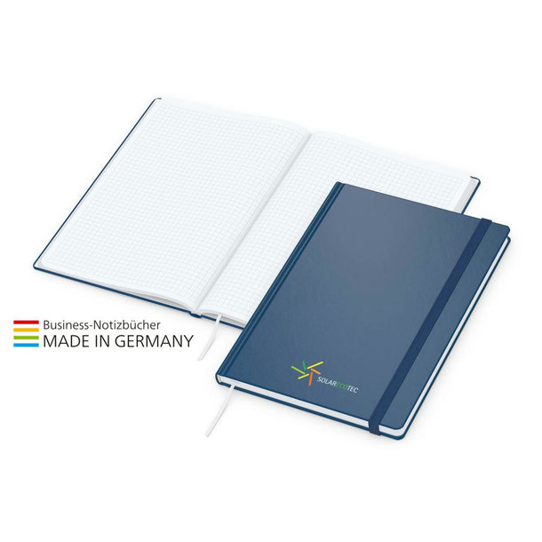Notizbuch Easy-Book Comfort Bestseller inkl. Siebdruck-Digital