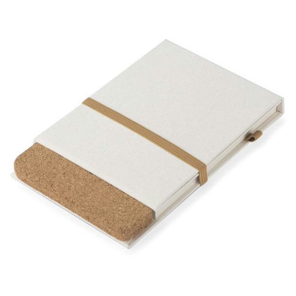 Notizbuch MILKI A6