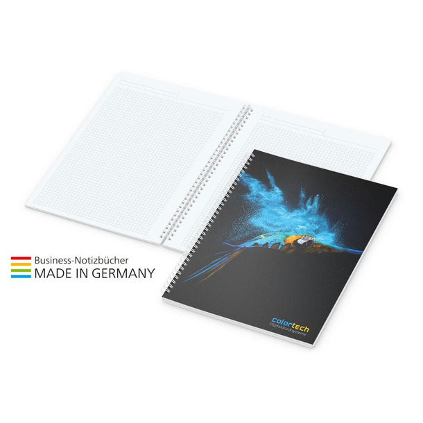 Notizbuch Meeting-Book Bestseller