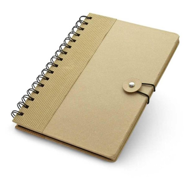 Notizbuch RECYCLE A5