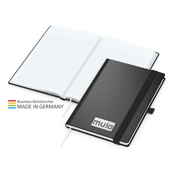 Notizbuch Sign-Book Bestseller