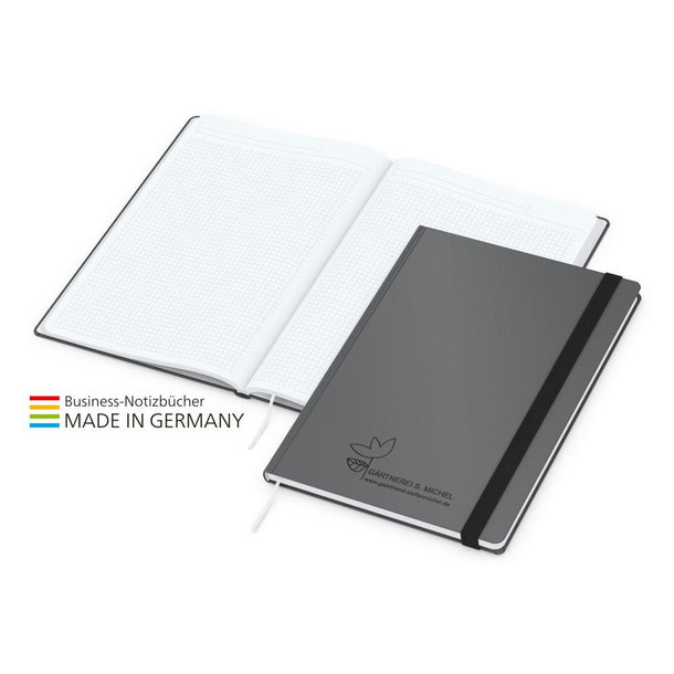 Notizbuch Smart-Book Bestseller