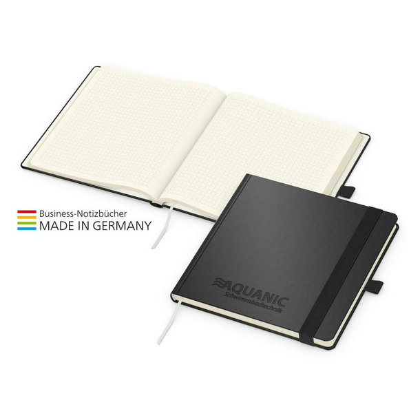Notizbuch Square-Book Bestseller