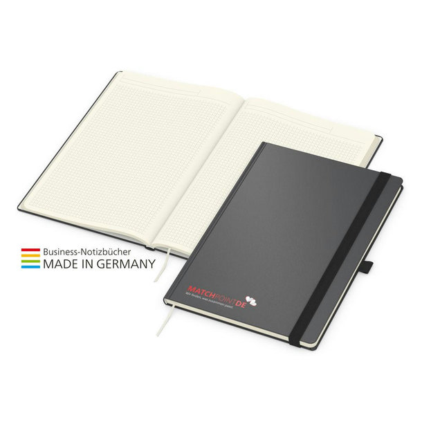Notizbuch Vision-Book Creme x.press