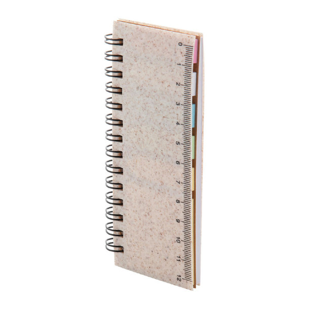 Notizbuch WheaNote Mini
