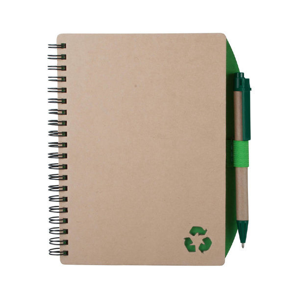 Notizbuch Zuke