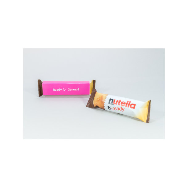 Nutella B-ready