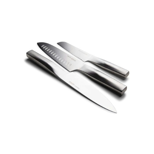 OJ Knife Set Steel 3pack