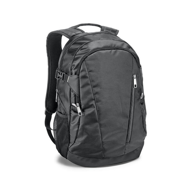 OLYMPIA. Laptop-Rucksack 15.6\'\' aus 840D-Jacquard
