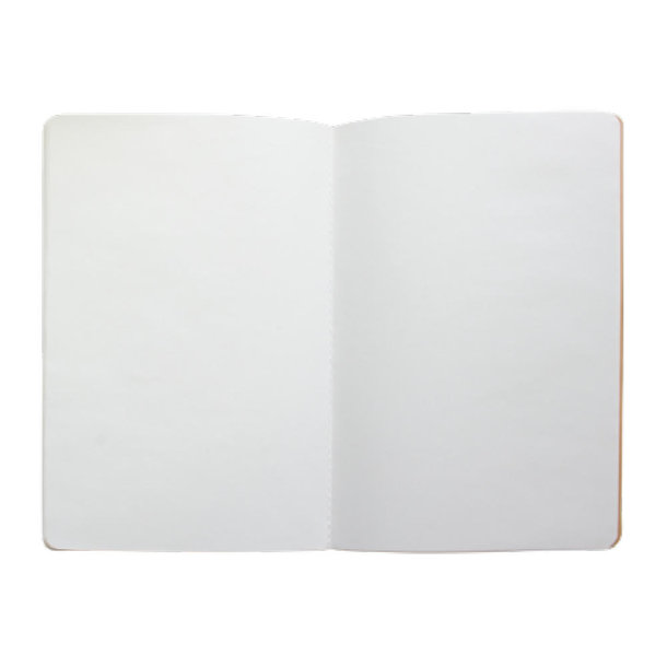 Öko-Notizbuch A5 mit 60 Blatt