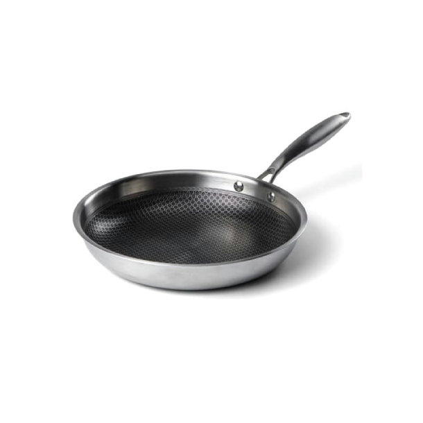 Orrefors Jernverk Bratpfanne 28 cm Stahl