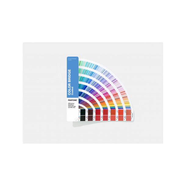 PANTONE COLORBRIDGE GUIDE Coated