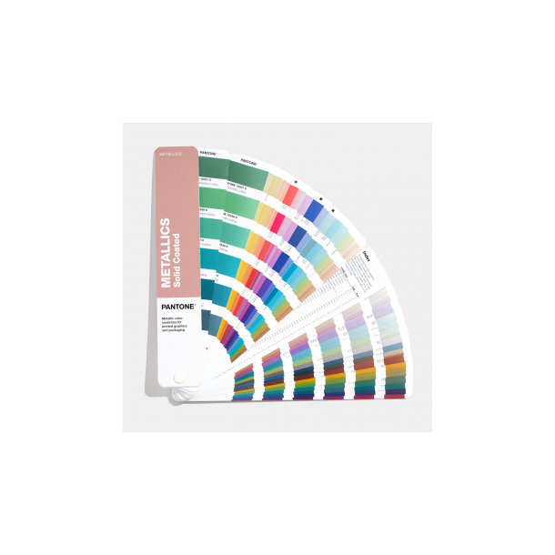 PANTONE METALLICS GUIDE Coated