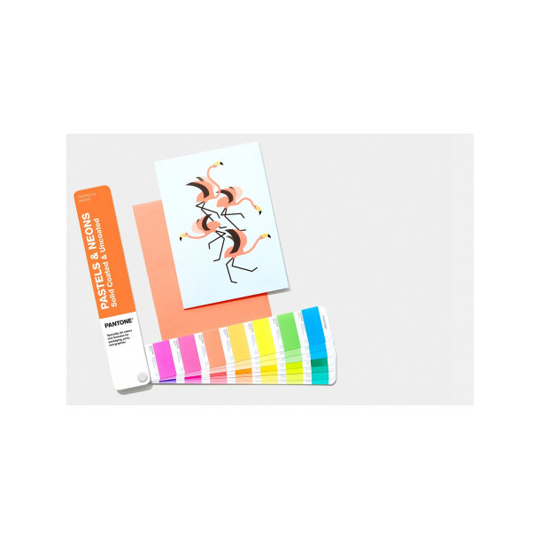 PANTONE PASTELS & NEONS Coated & Uncoated