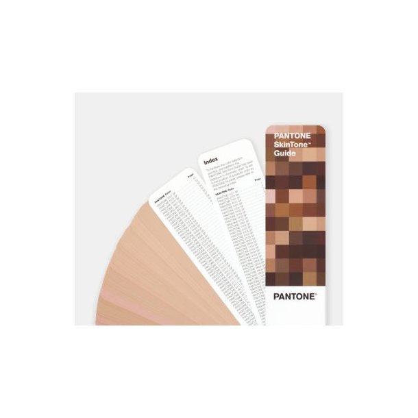 PANTONE SkinTone Guide