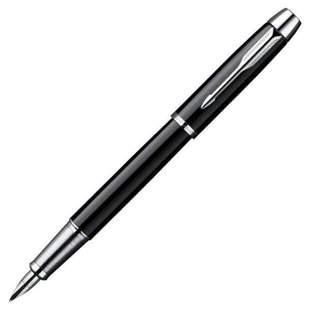 PARKER IM Classic Schwarz CT Füllfederhalter
