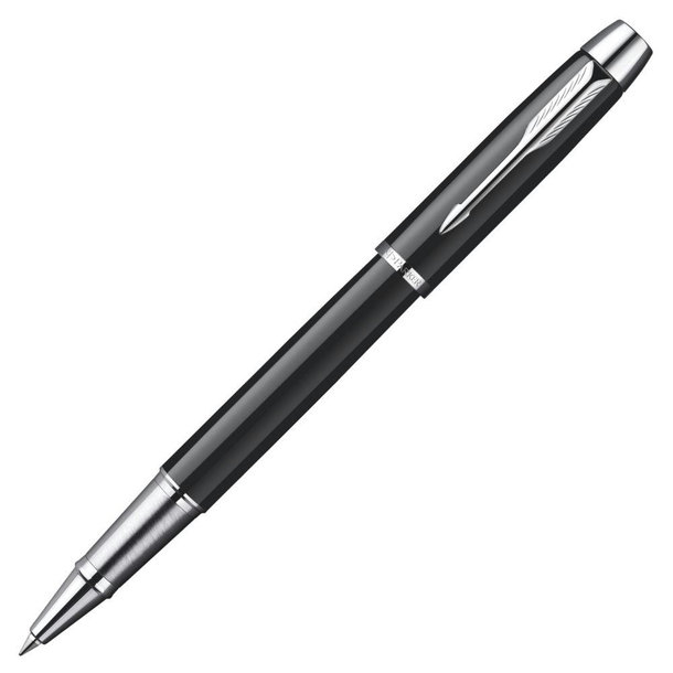 PARKER IM Classic Schwarz CT Rollerball