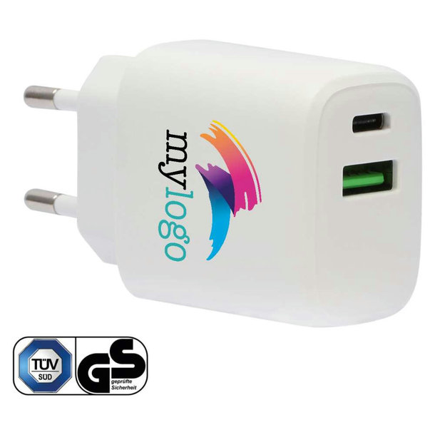 PD Power Delivery Fastcharge Adapter 