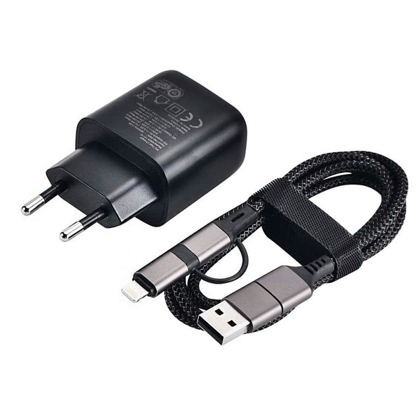 PD Power Delivery Fastcharge Set