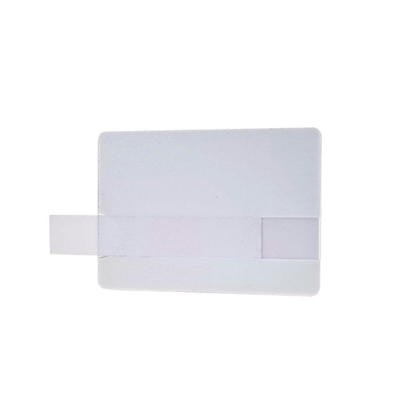 Paper insert for Name Badge James single, 20 sheets (840 pcs)