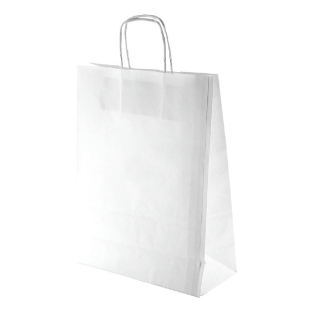 Papier-Einkaufstasche Mall