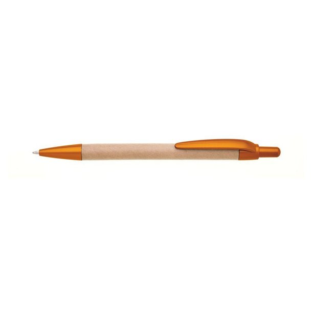 VIRON METALLIC Papier Kugelschreiber