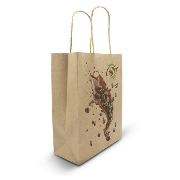 Papiertasche A4 | Wanda B