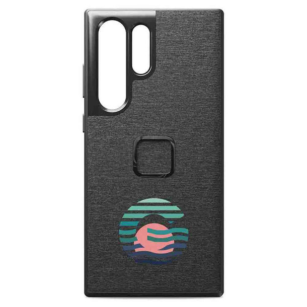 Peak Design Mobile Everyday Fabric Case Samsung S23 Ultra Charcoal