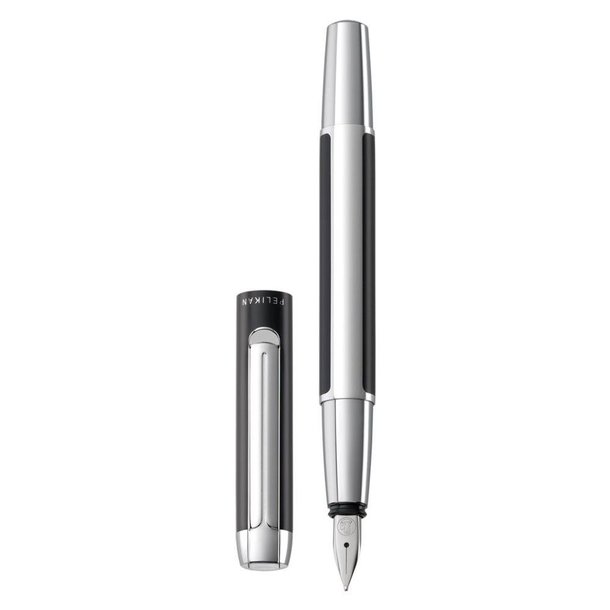 Pelikan Füllhalter Pura® P40 Schwarz
