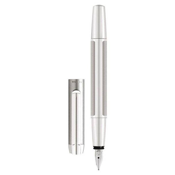 Pelikan Füllhalter Pura® P40 Silber