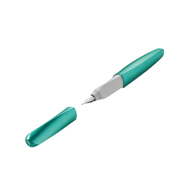 Pelikan Füllhalter Twist® P457 Cold Alaska                                        