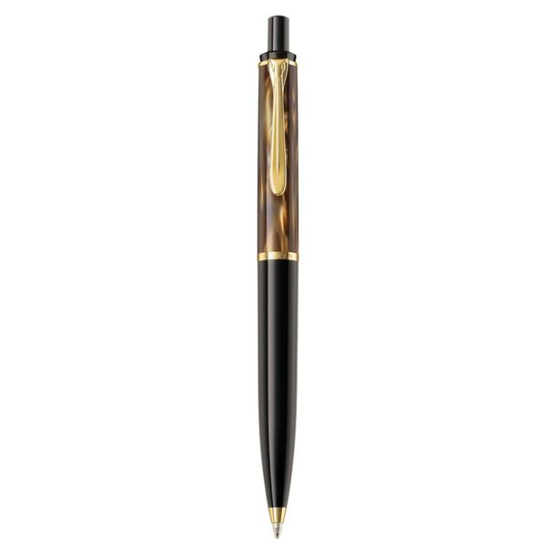 Pelikan Kugelschreiber Classic K200 Braun-Marmoriert