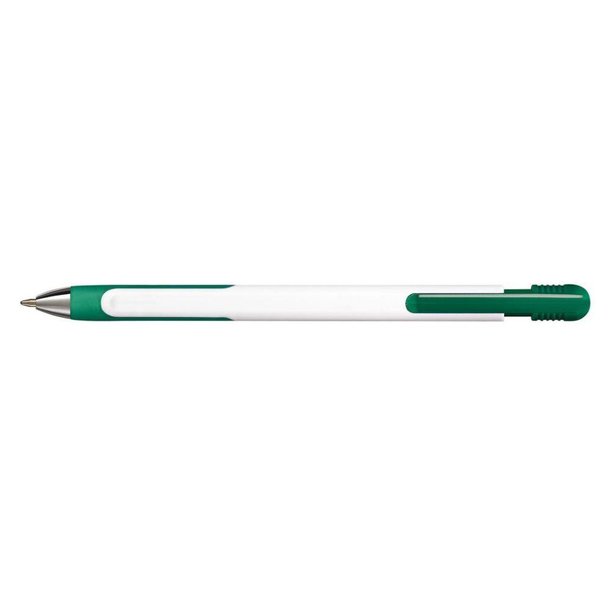 Pelikan Kugelschreiber Funpen K27 weiß-grün