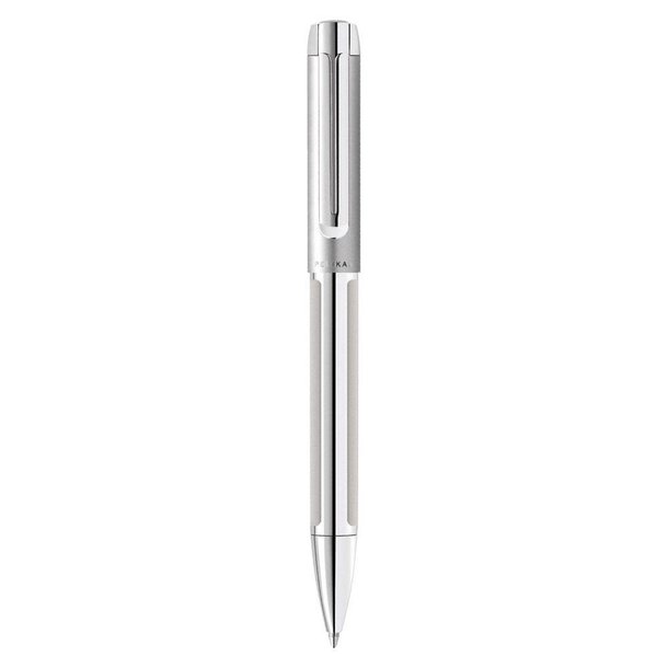 Pelikan Kugelschreiber Pura® K40 Silber