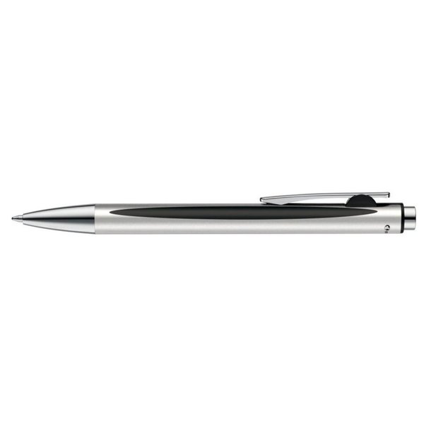 Pelikan Kugelschreiber Snap K10 Schwarz-Silber