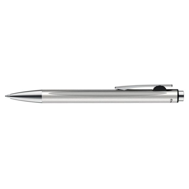 Pelikan Kugelschreiber Snap K10 Silber-Silber