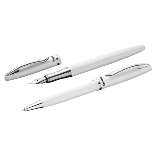 Pelikan Set Jazz® Elegance P36/K36 Perlweiß