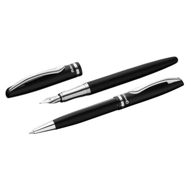 Pelikan Set Jazz® Elegance P36/K36 Schwarz