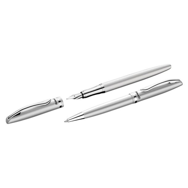 Pelikan Set Jazz® Elegance P36/K36 Silber