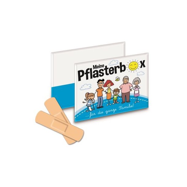 Pflasterbox