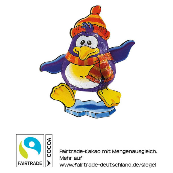 Pinguin on the rocks