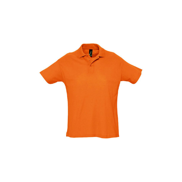 Pique Poloshirt Summer II