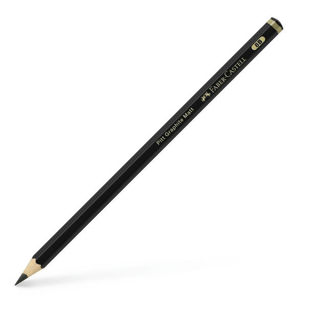 Pitt Graphite Matt Bleistift, 8B