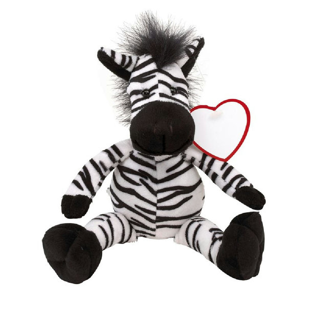 Plüsch-Zebra LORENZO
