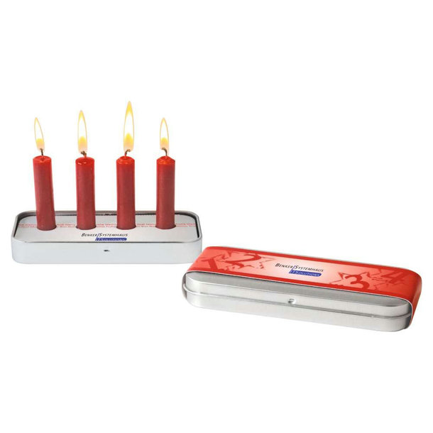 Pocket Adventskranz