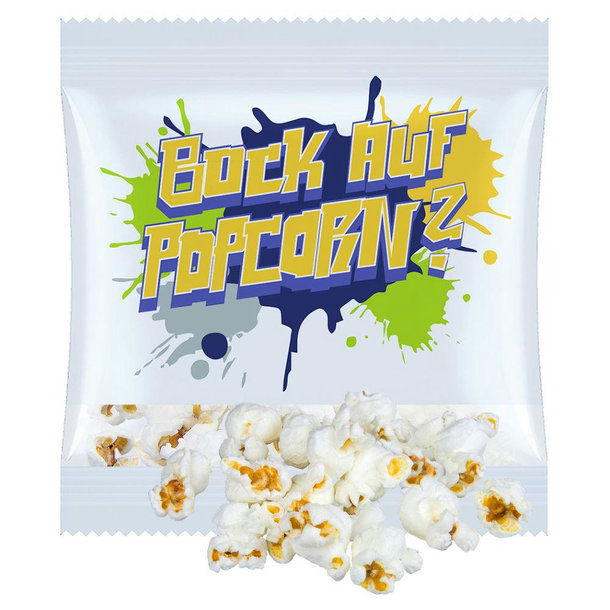 Popcorn salzig, ca. 10g, Maxi-XL-Tüte