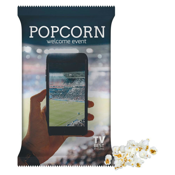 Popcorn süß, ca. 35g, Maxi-XXL-Tüte