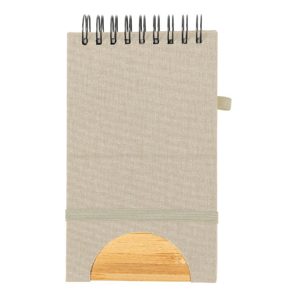 RPET Notizbuch Alyxa