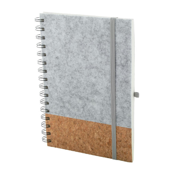 RPET Notizbuch Corsens