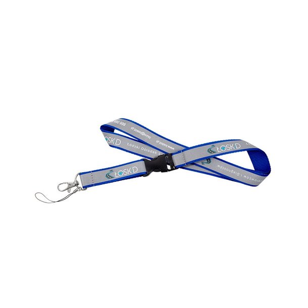 Reflektierendes Lanyard